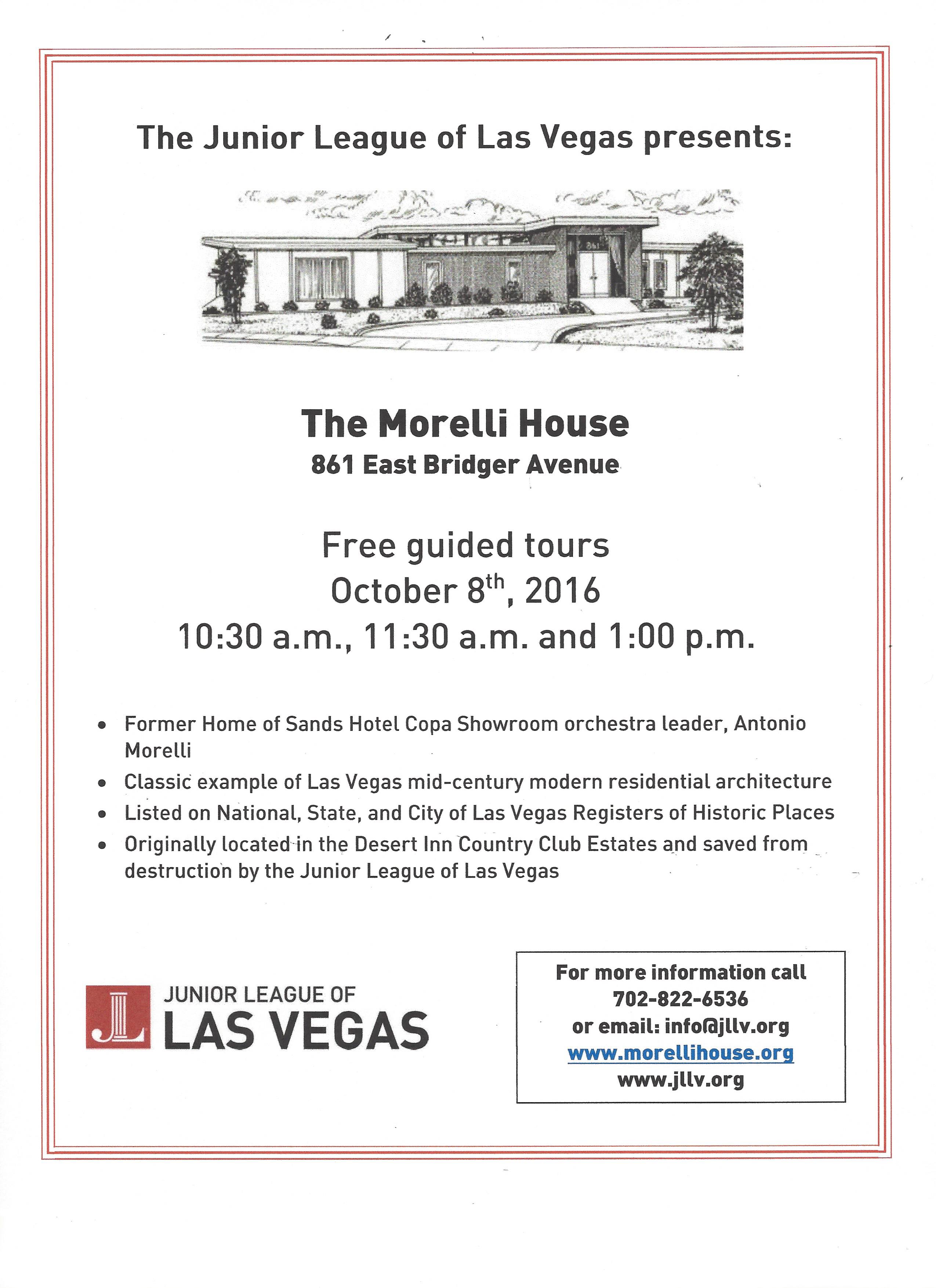 October Open House
